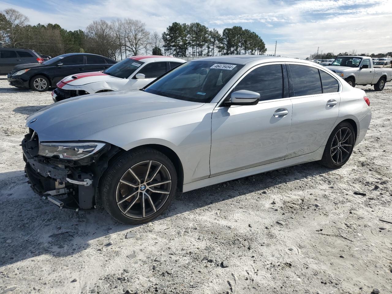 Bmw 3er (2019)