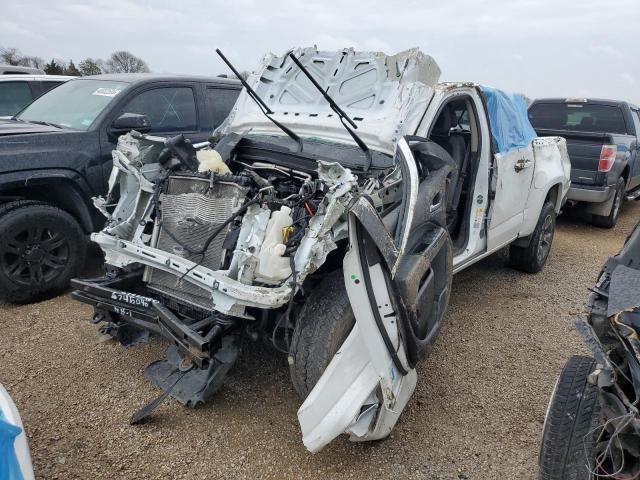 Chevrolet Colorado (2017)