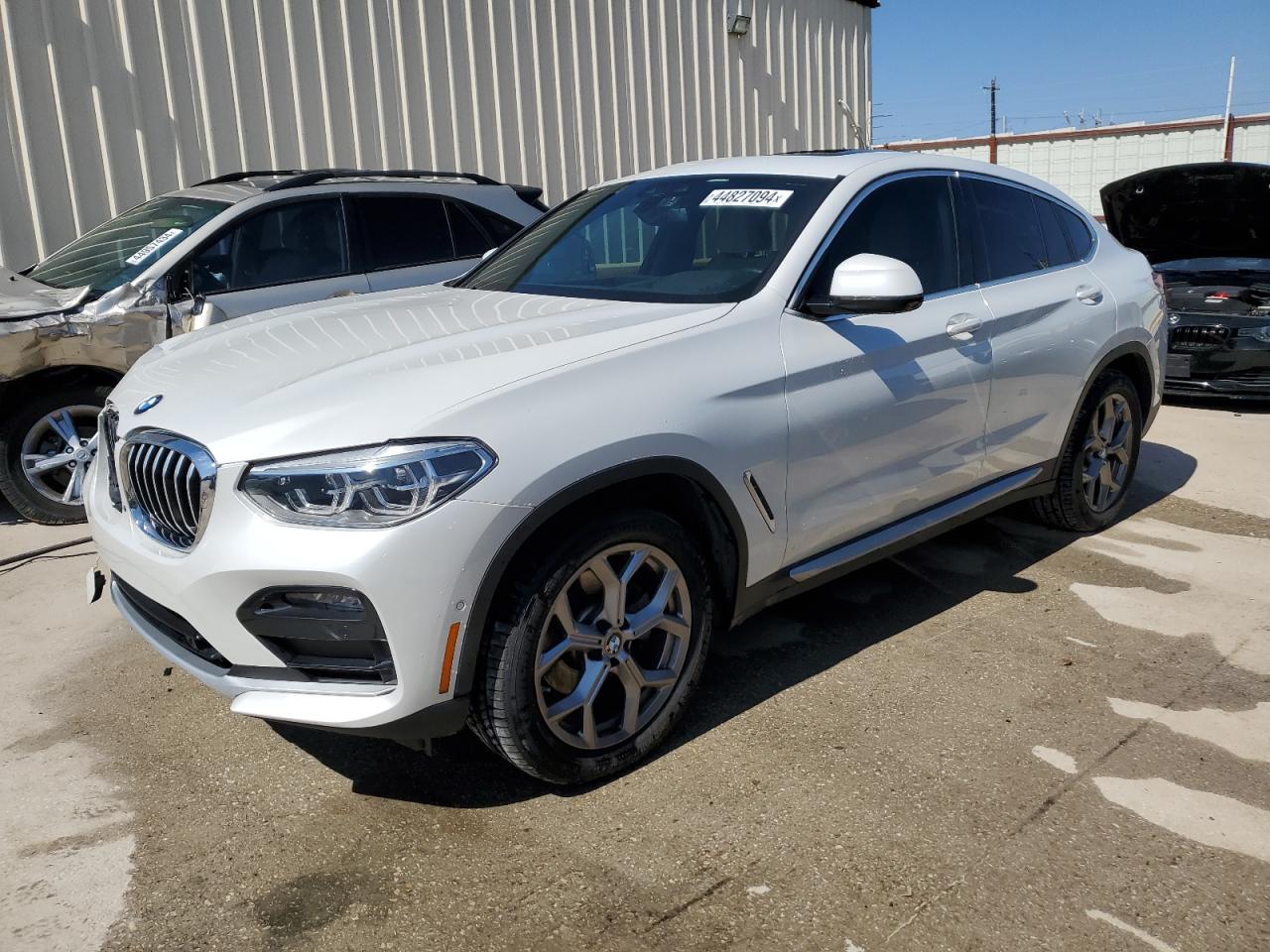 Bmw X4 (2020)