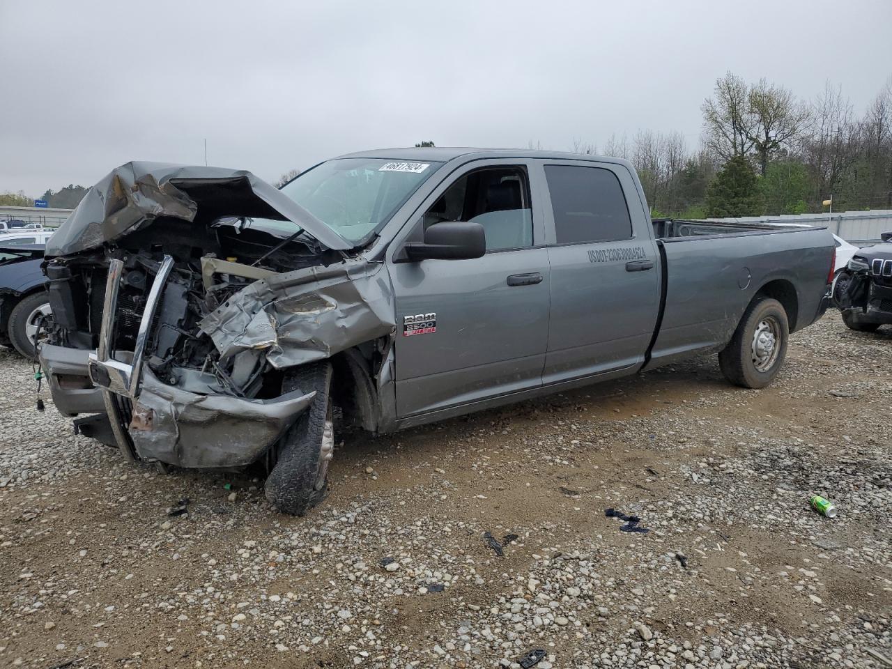 Dodge Ram (2011)