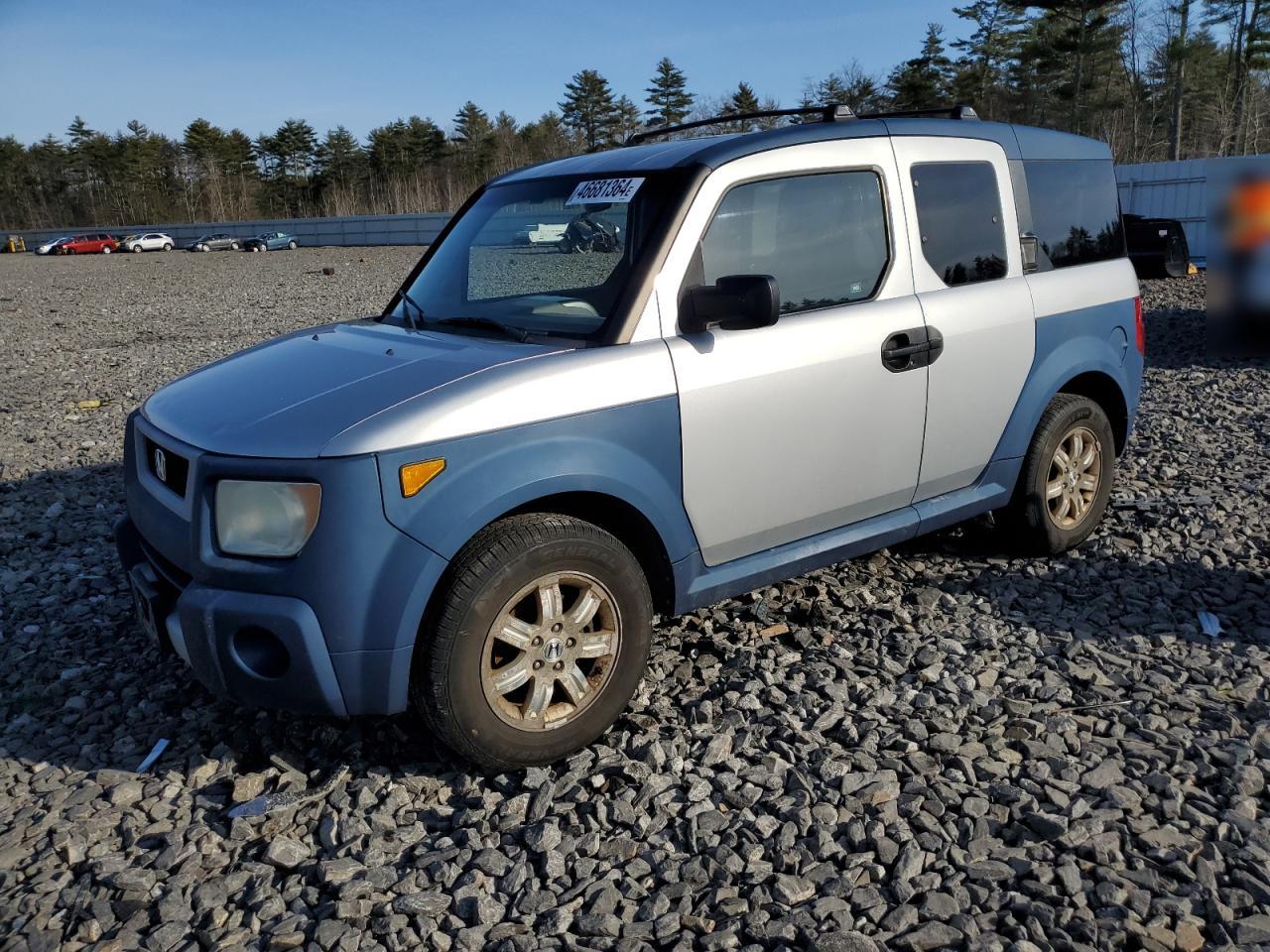 Honda Element (2006)