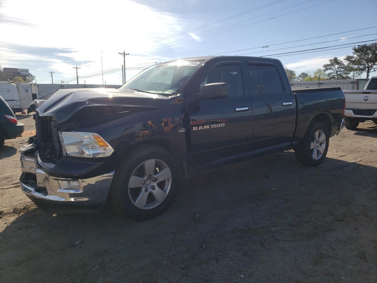 Dodge Ram (2012)