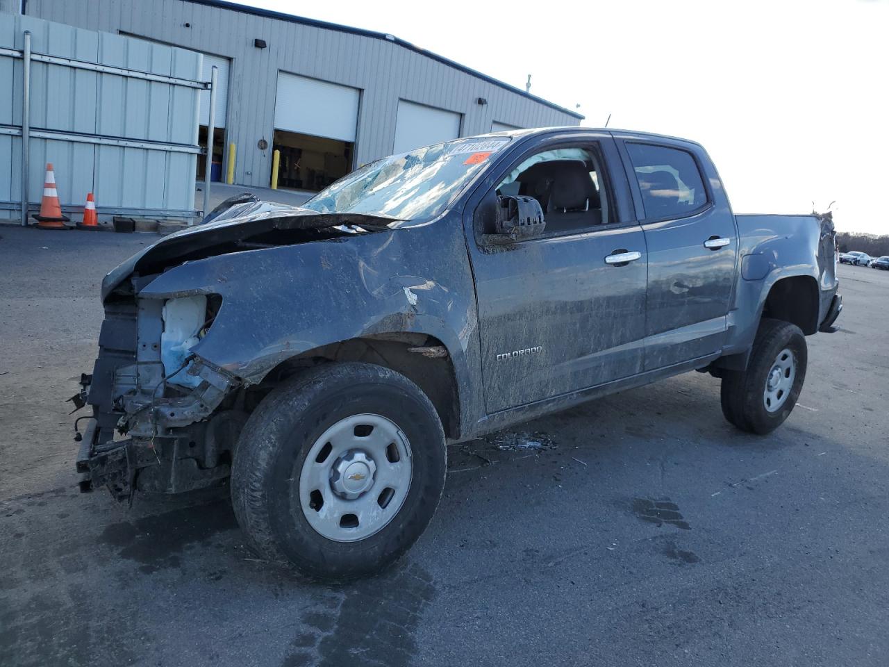 Chevrolet Colorado (2017)