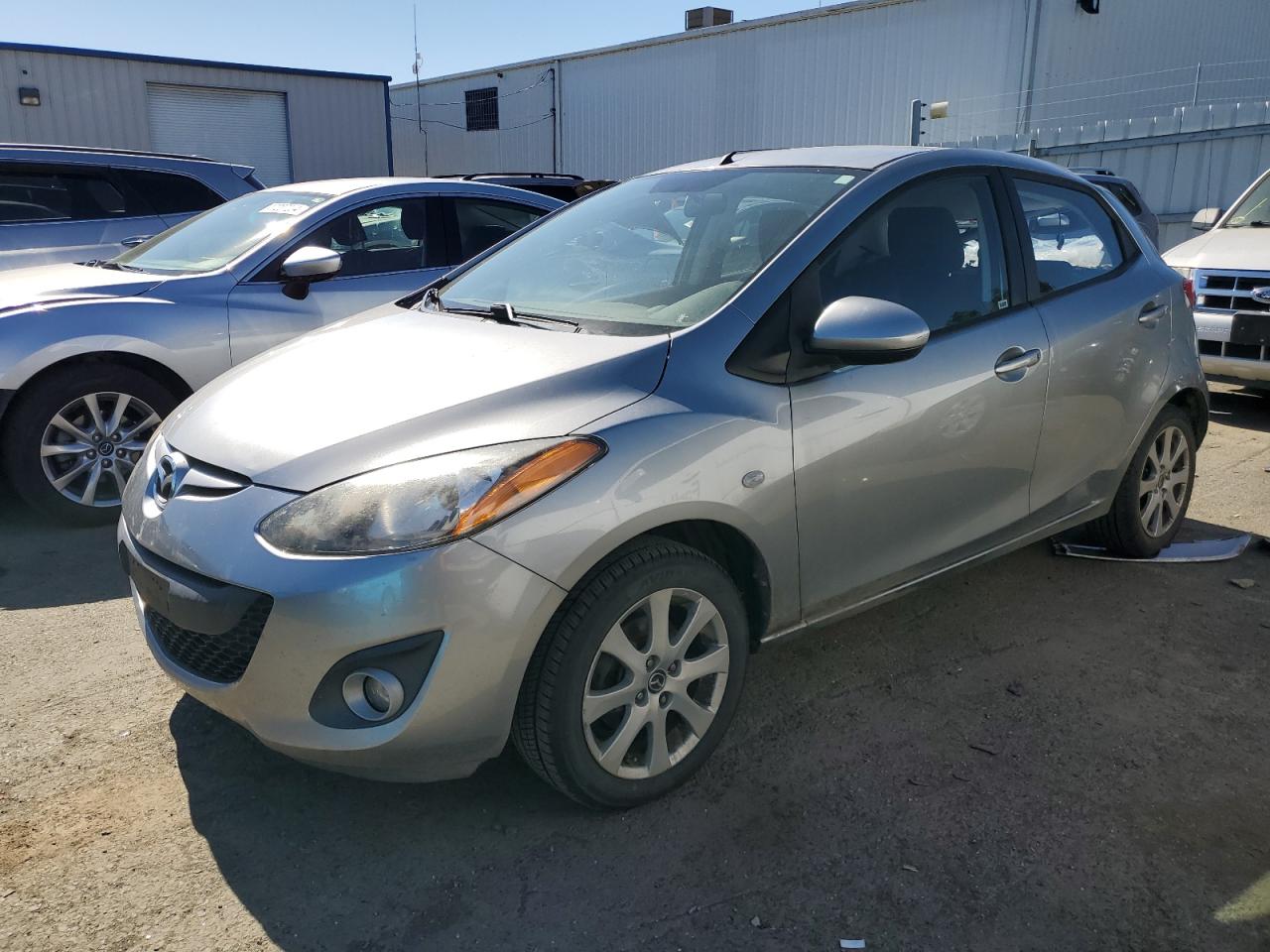 Mazda 2 (2013)