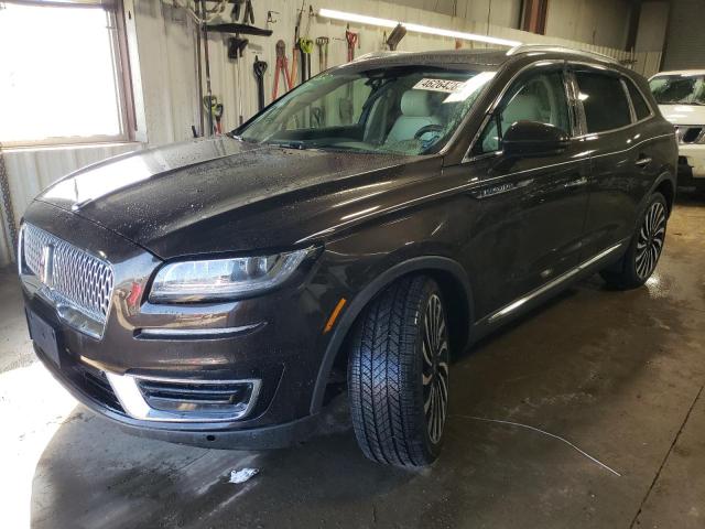 Lincoln Nautilus (2019)