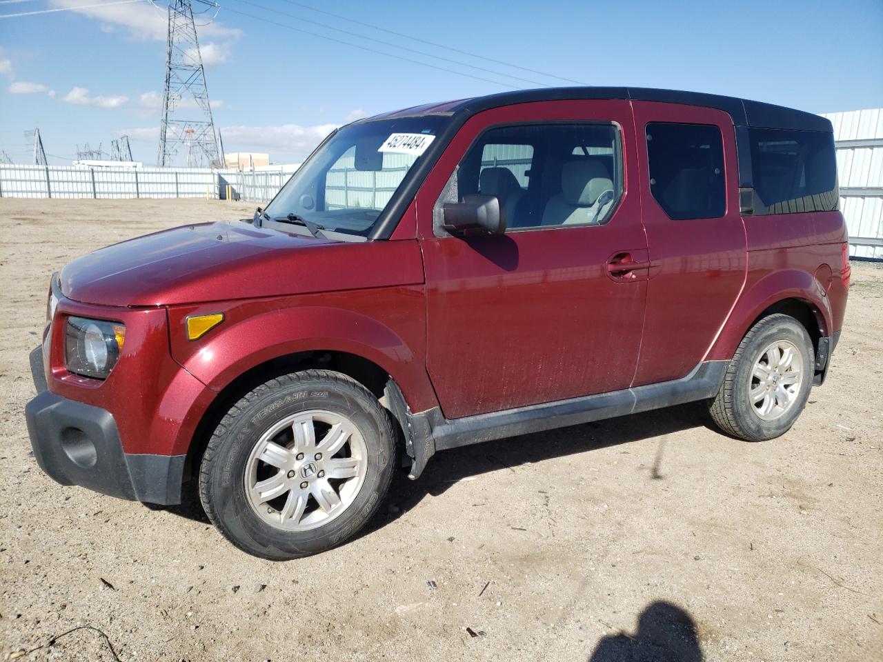 Honda Element (2008)