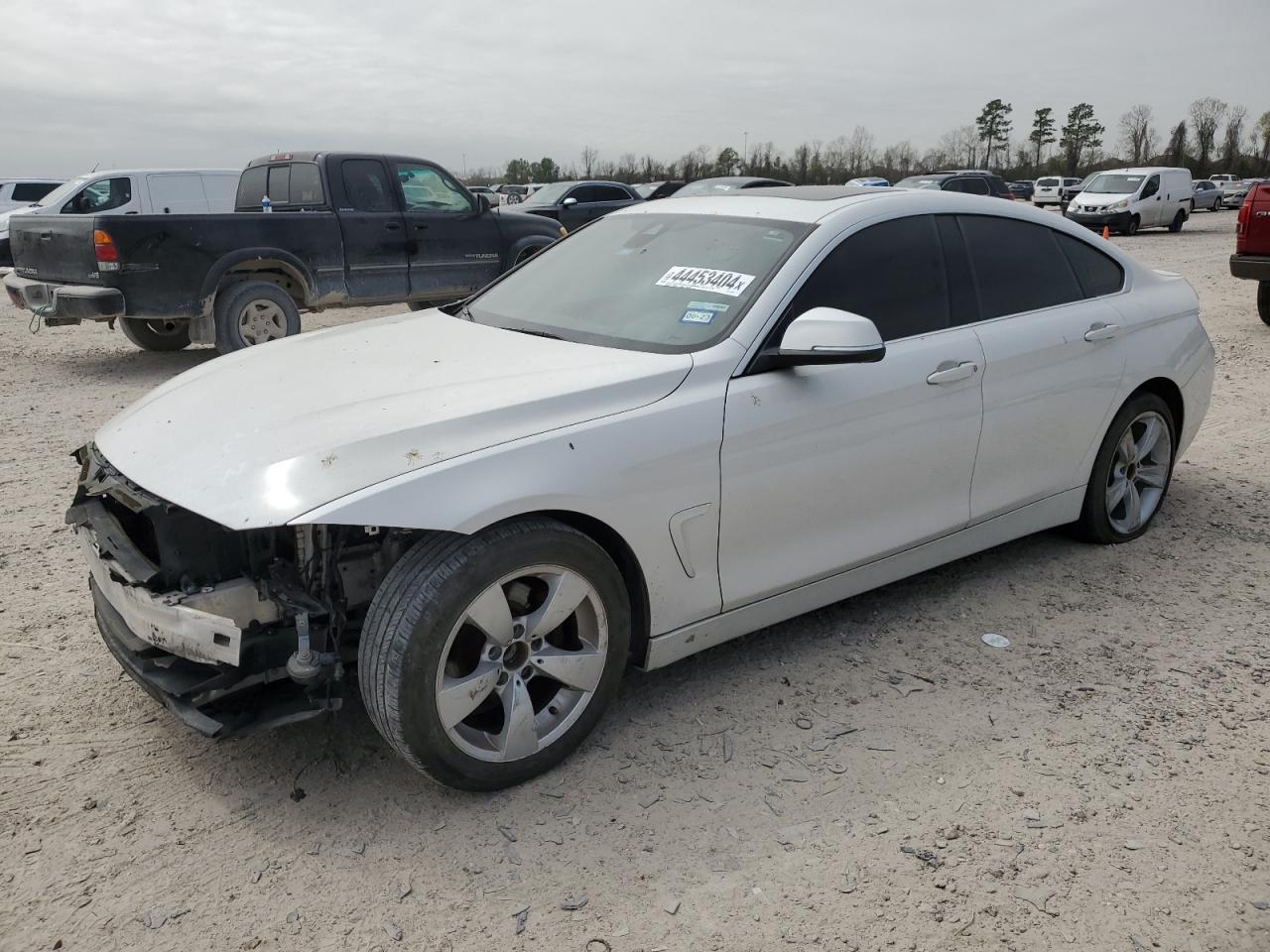 Bmw 4er (2016)