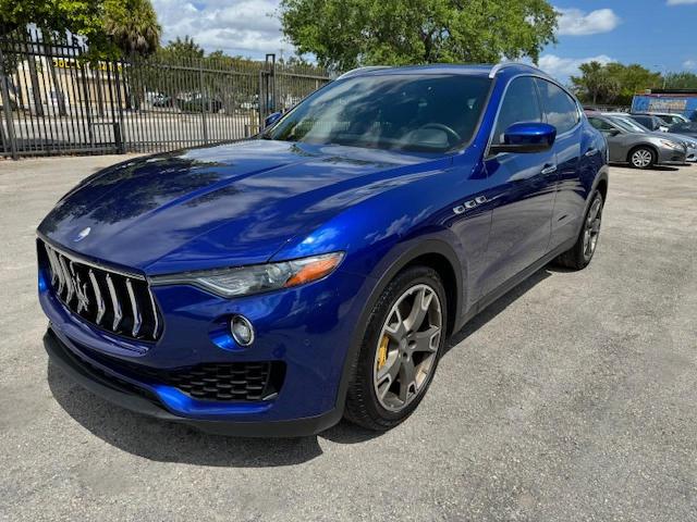 Maserati Levante s (2017)