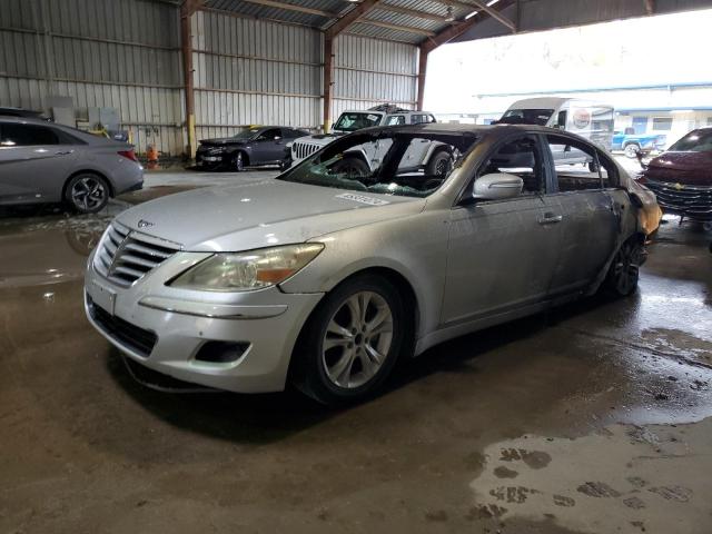 Hyundai Genesis (2009)