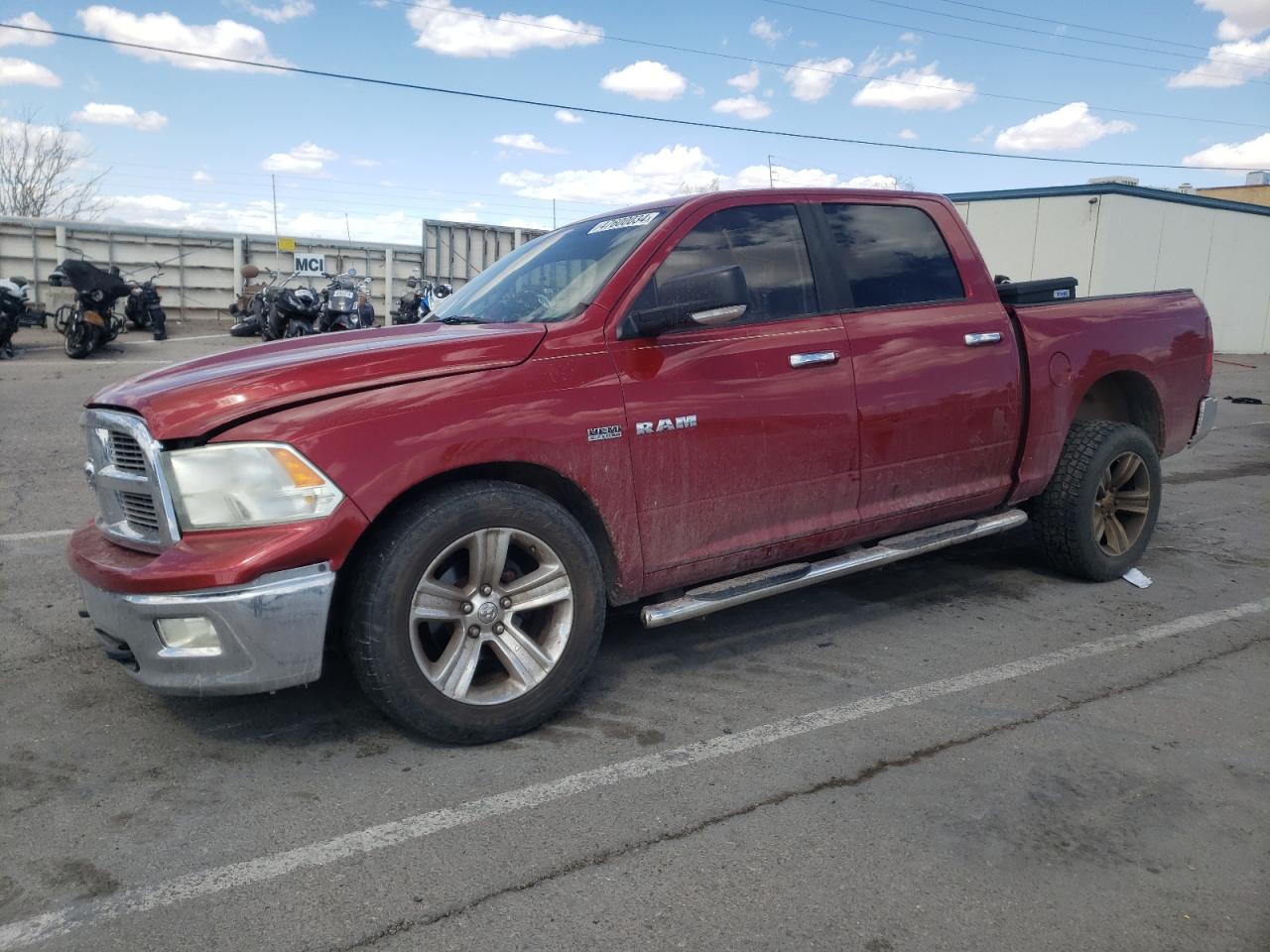 Dodge Ram (2010)