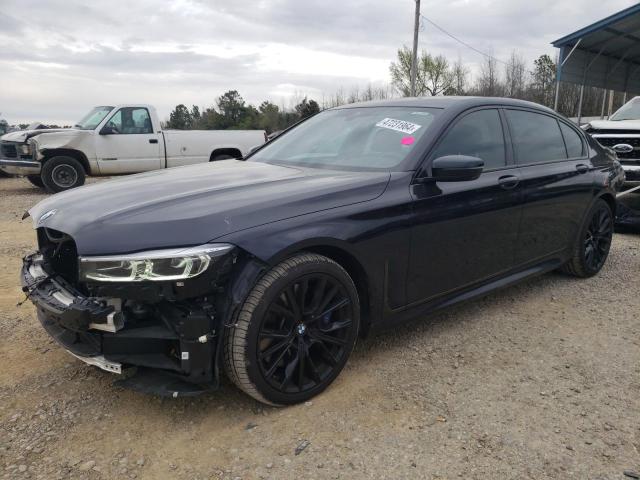 Bmw 7 series (2020)