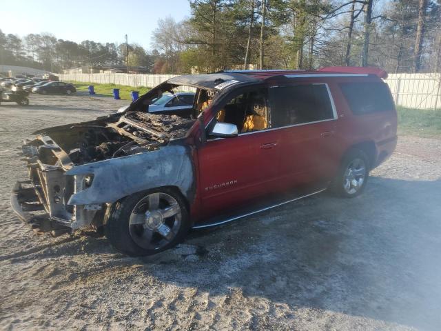 Chevrolet Suburban (2015)
