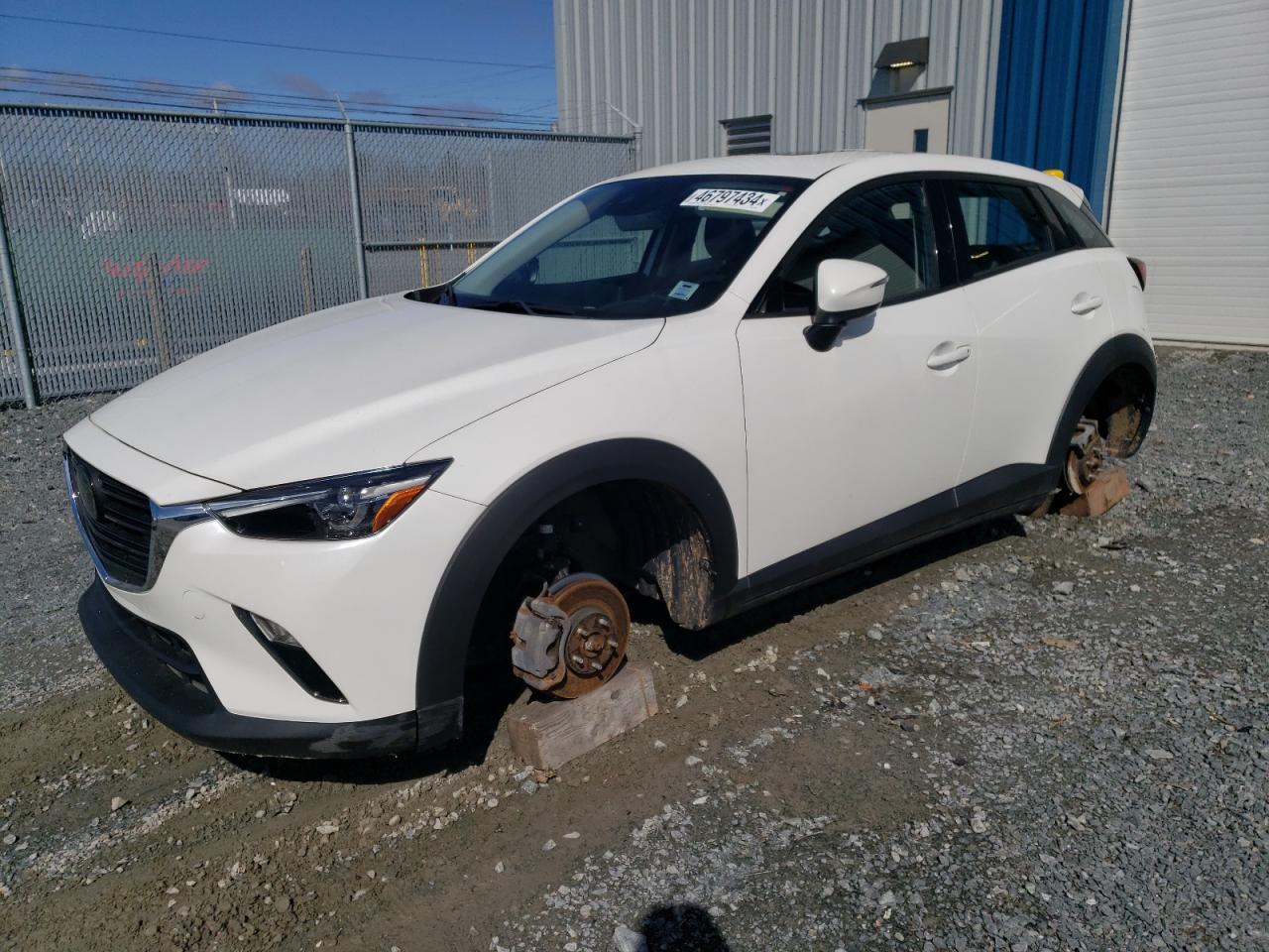 Mazda Cx-3 (2019)