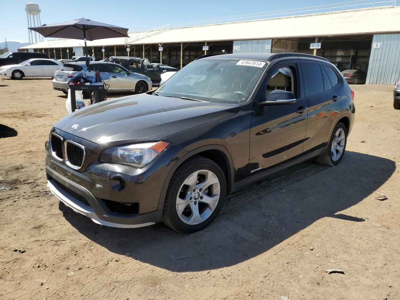 Bmw X1 (2015)