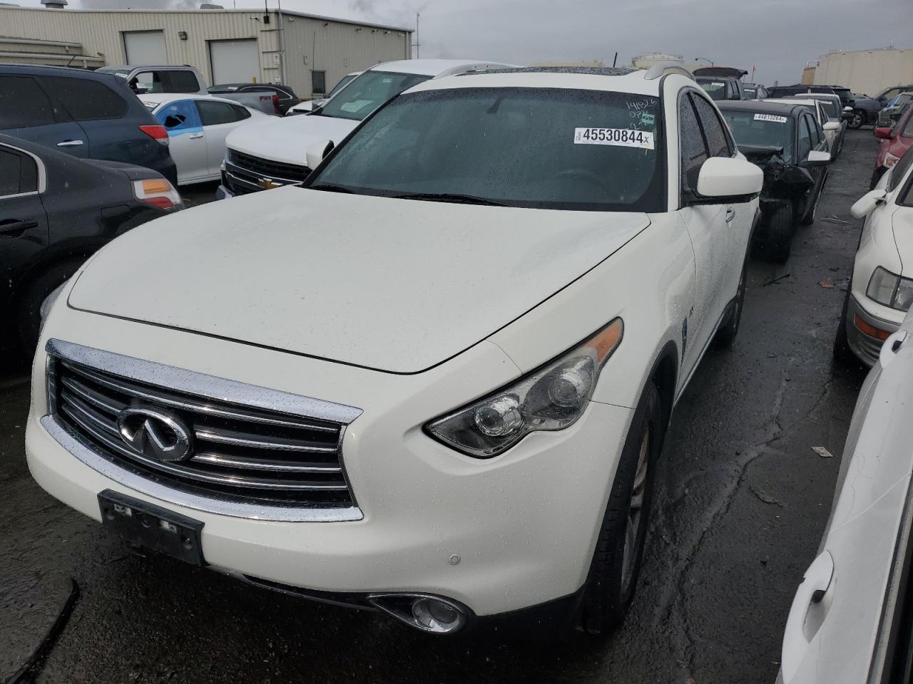 Infiniti Qx70 (2016)
