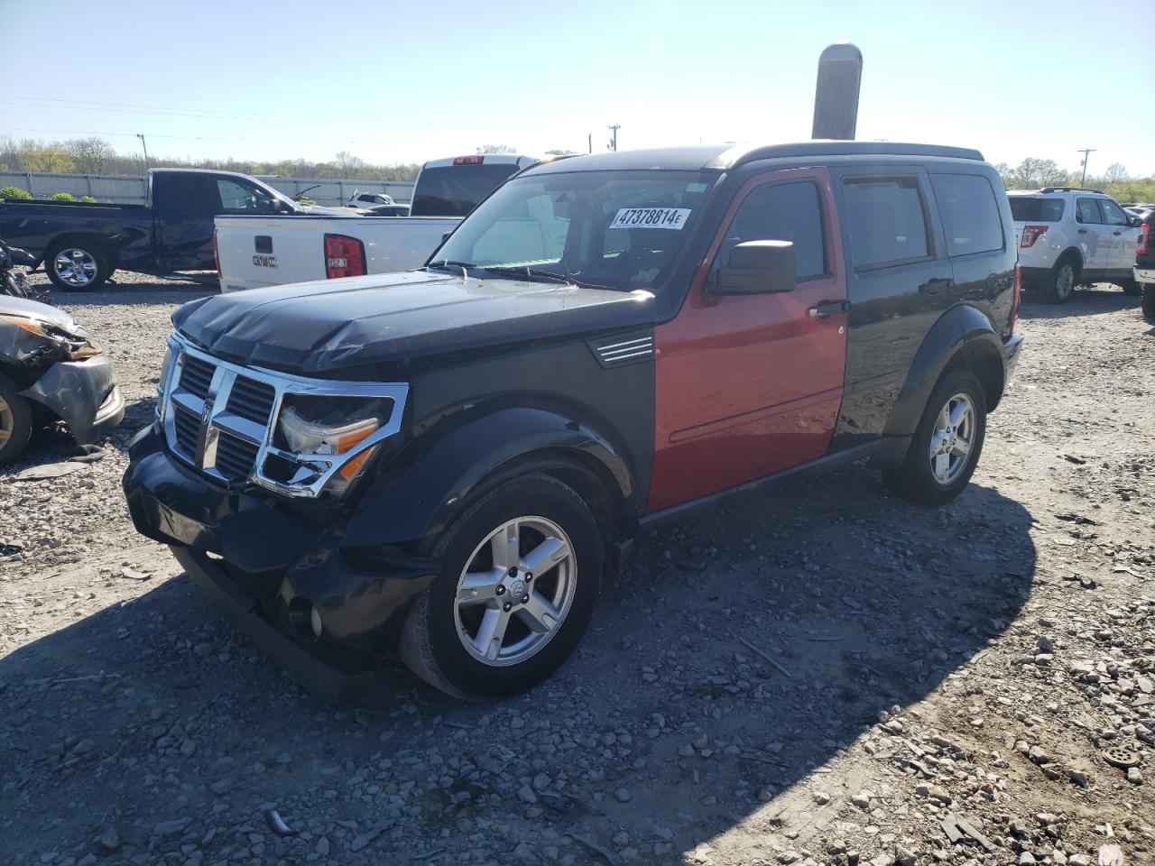 Dodge Nitro (2008)