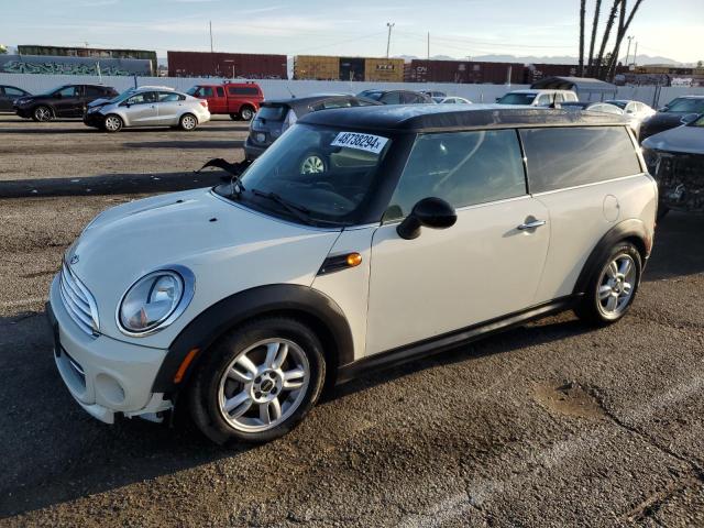 Mini Cooper (2012)