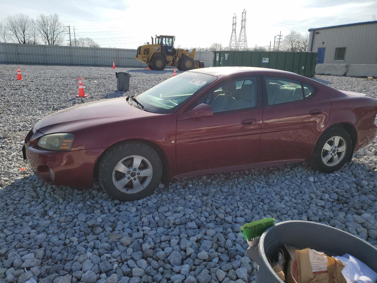 Pontiac Grand prix (2006)