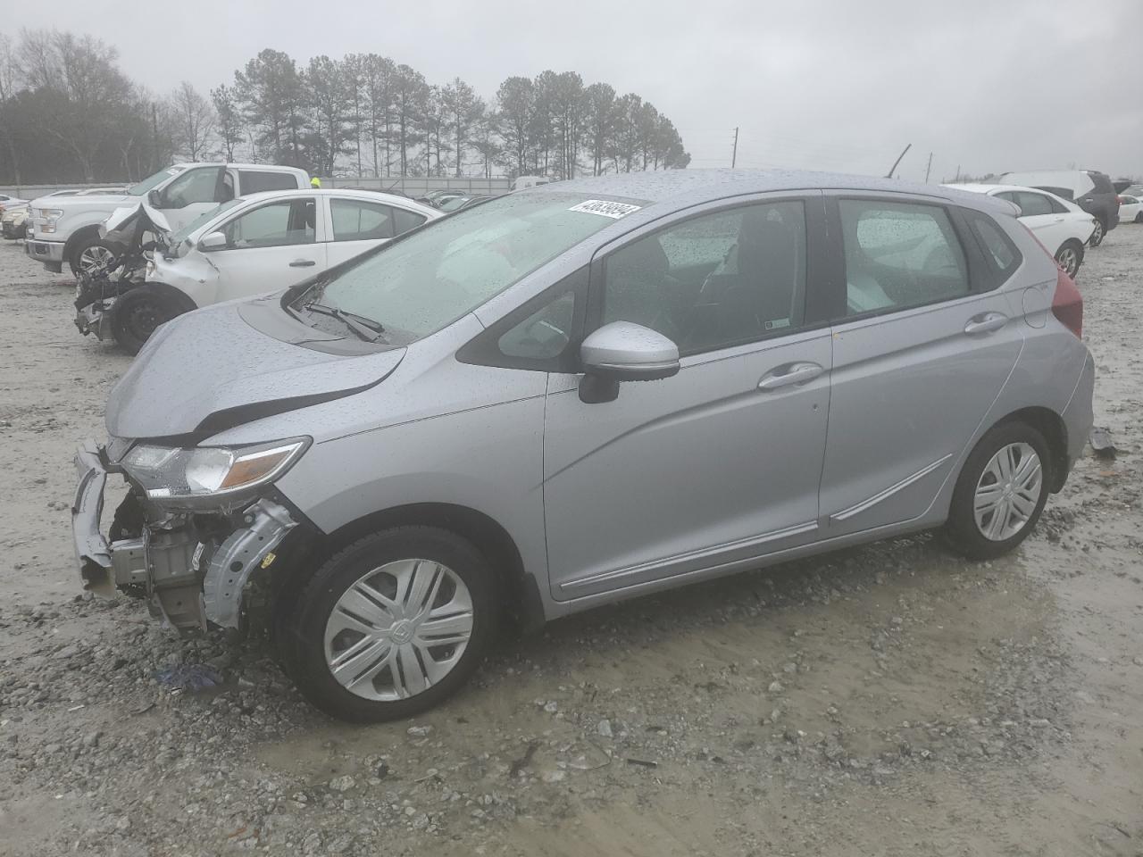 Honda Fit (2018)