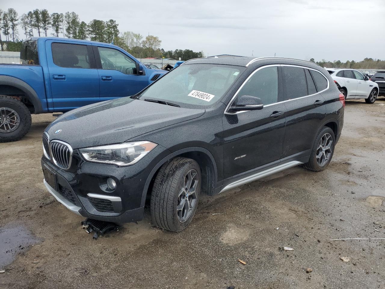 Bmw X1 (2016)