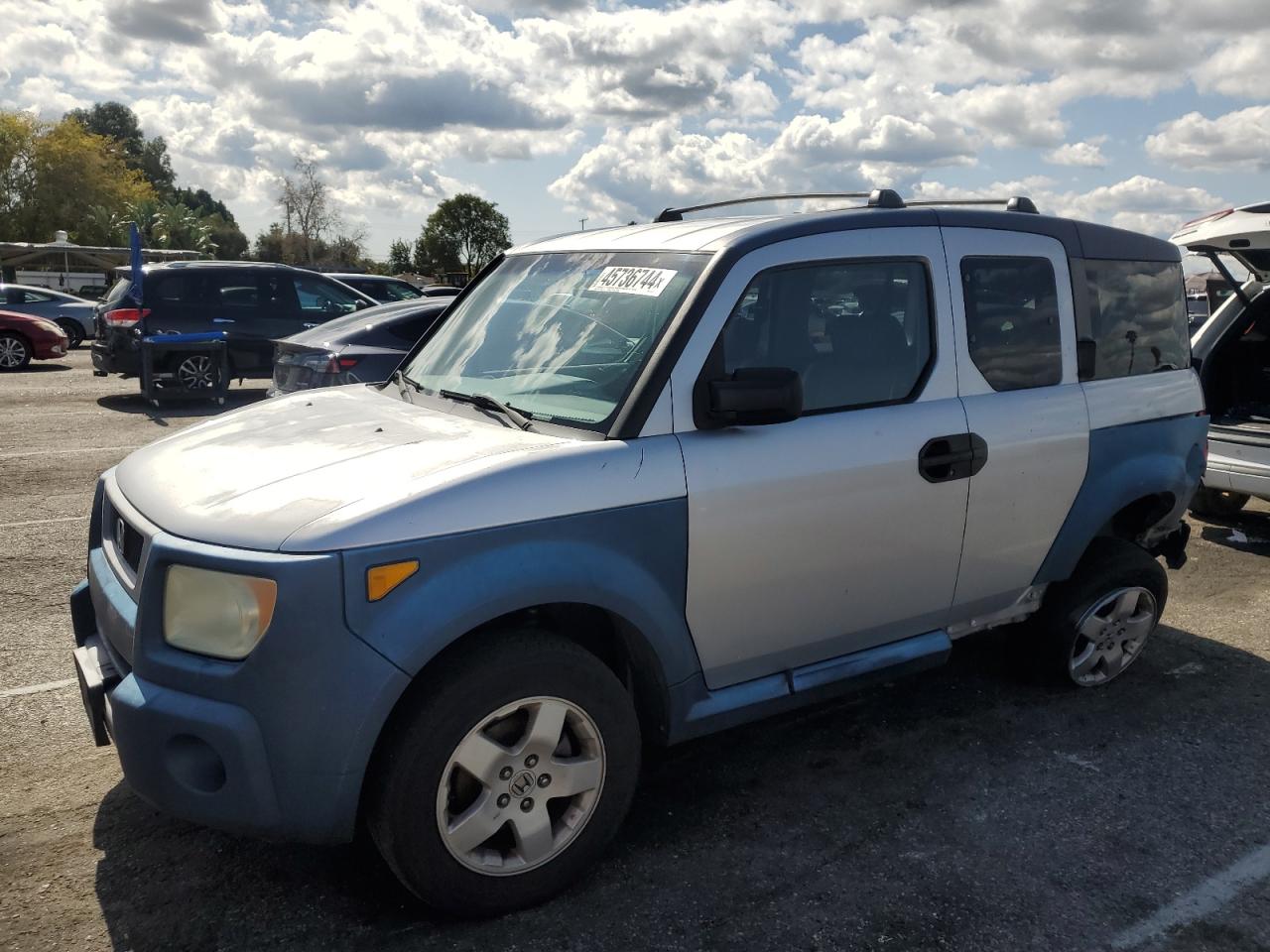Honda Element (2005)
