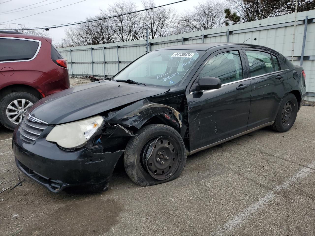 Chrysler Sebring (2010)