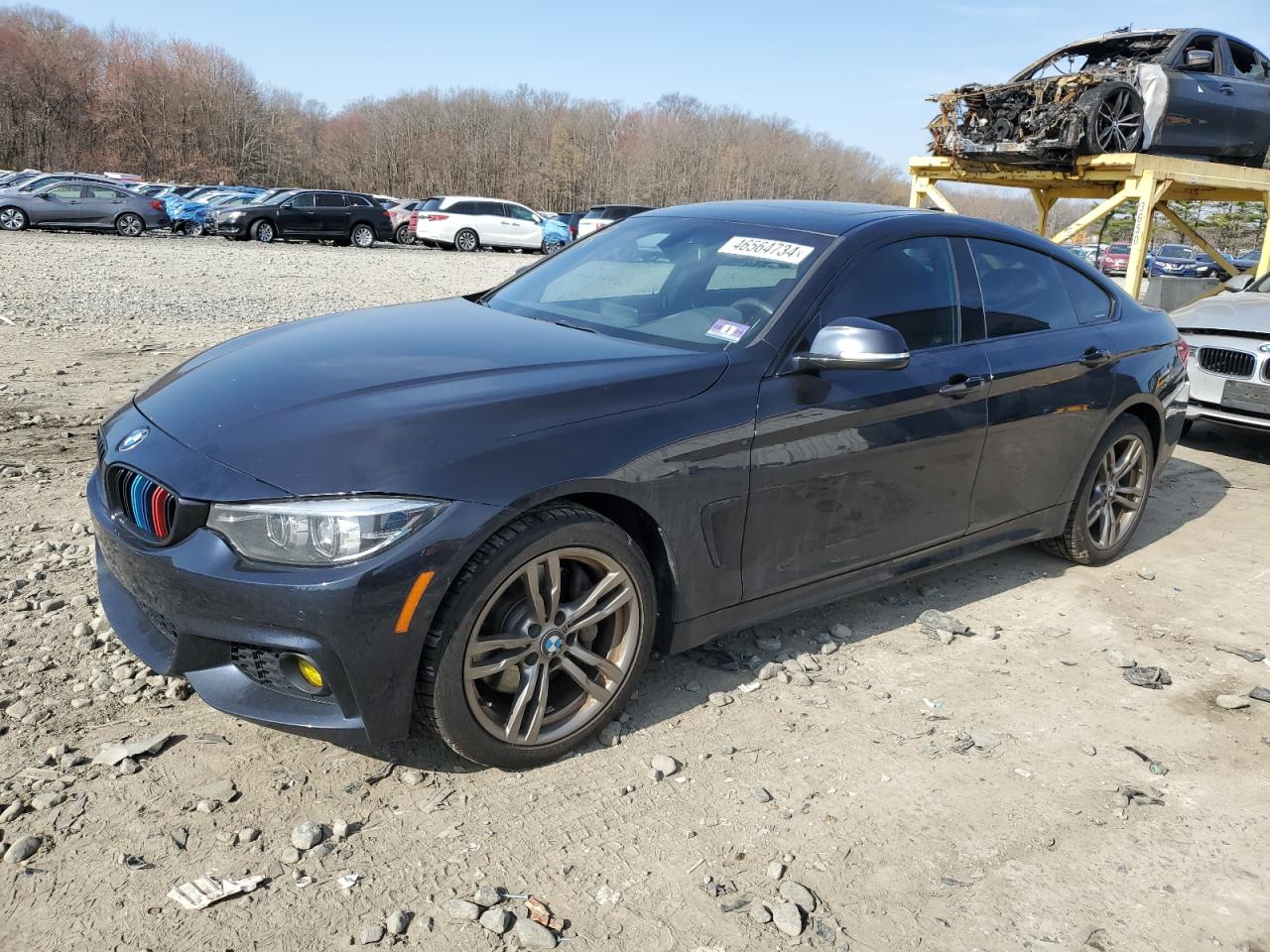 Bmw 4er (2018)