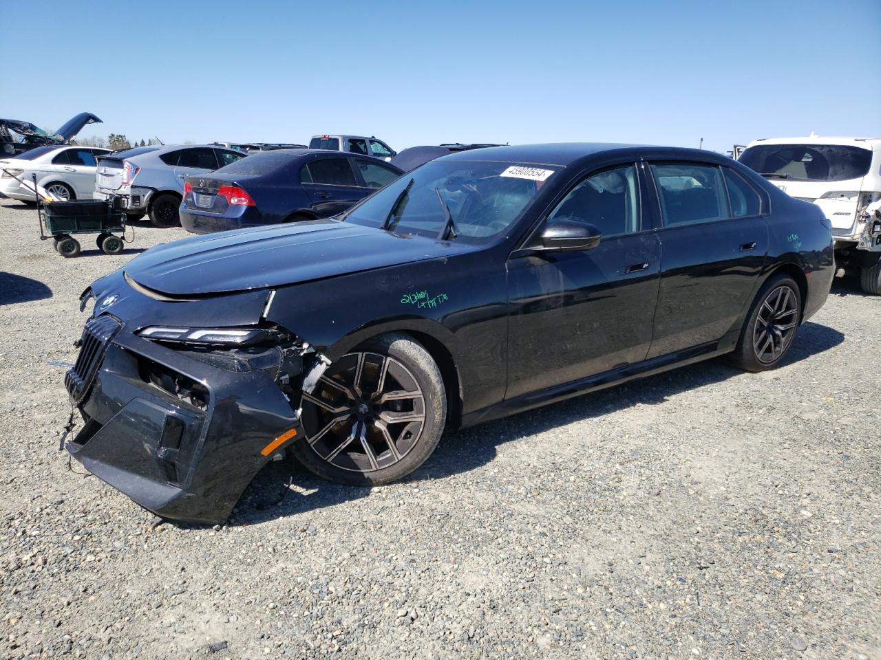 Bmw 7er (2023)