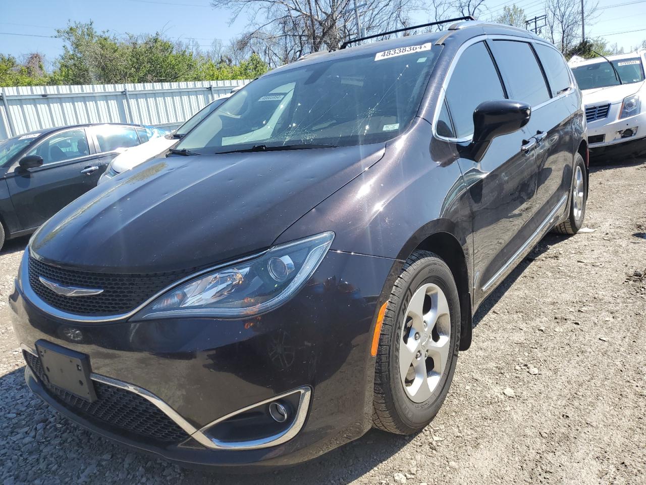 Chrysler Pacifica (2017)