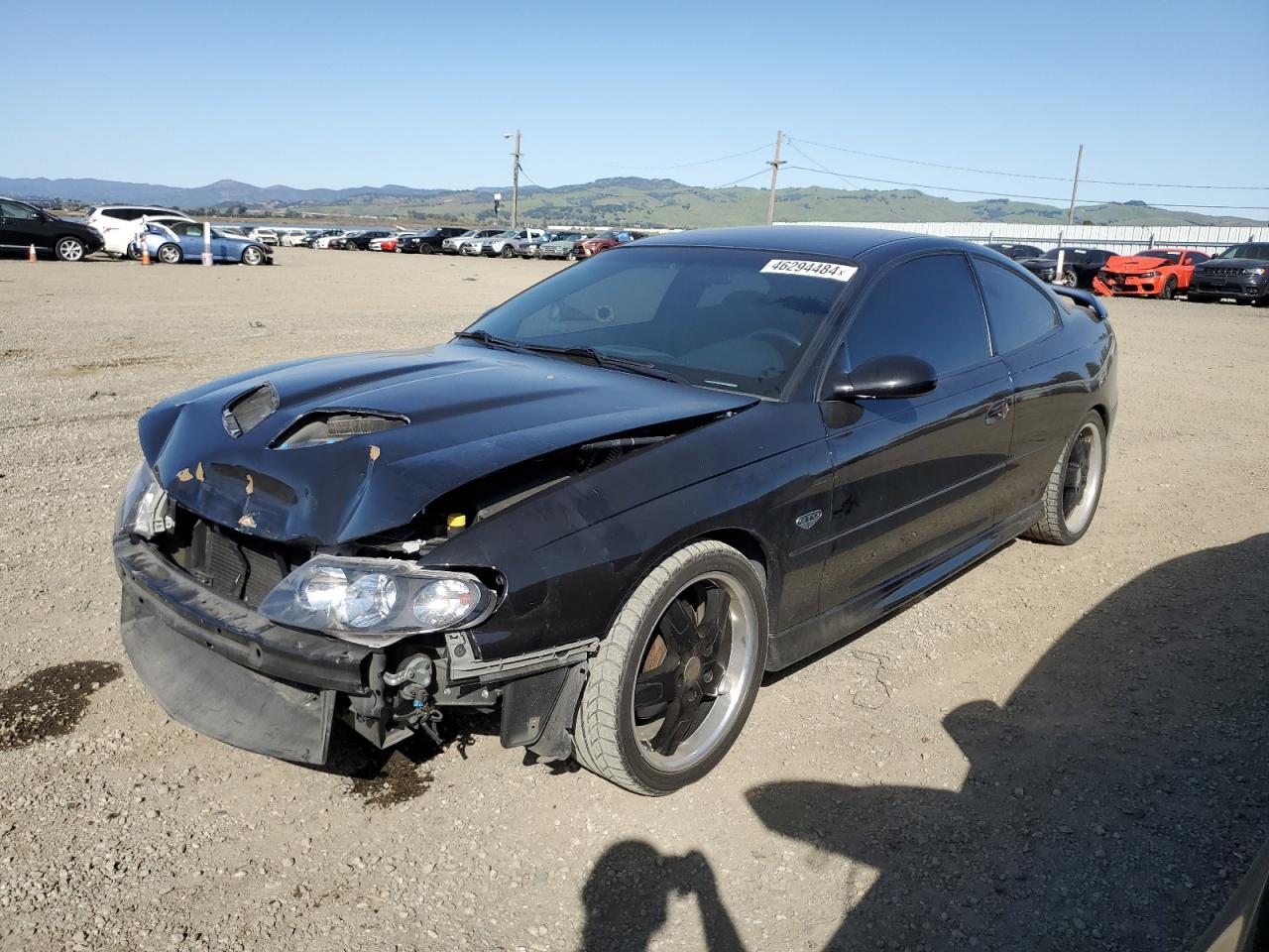 Pontiac Gto (2006)