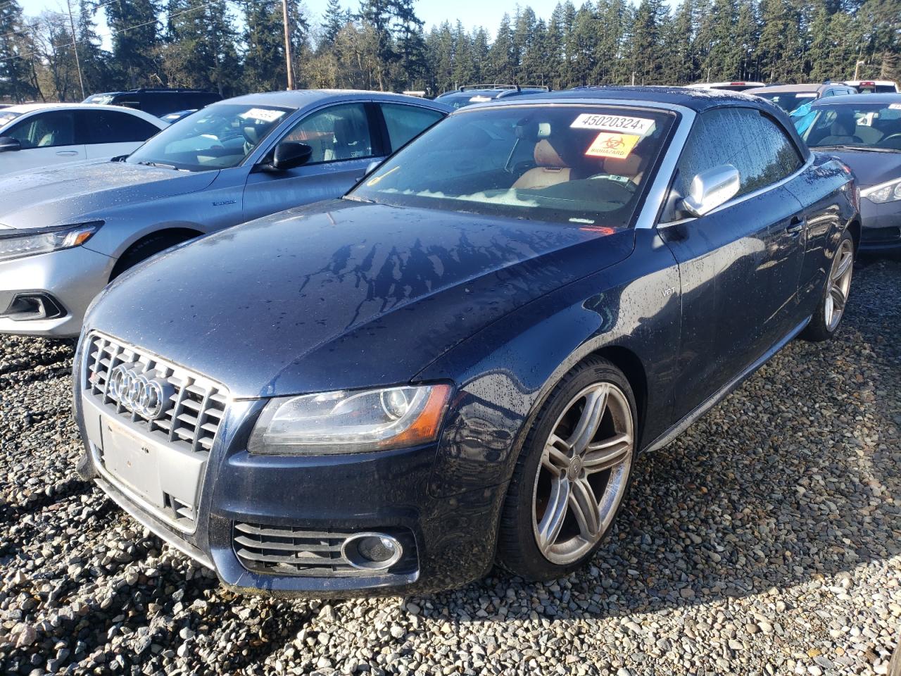 Audi Rs5 (2011)