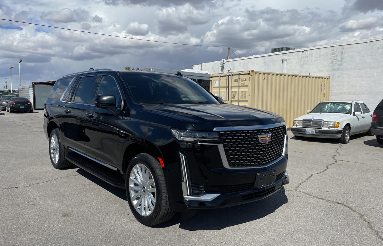 Cadillac Escalade (2021)