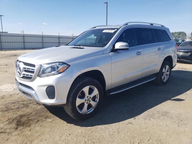 Mercedes-benz Gls-class (2017)