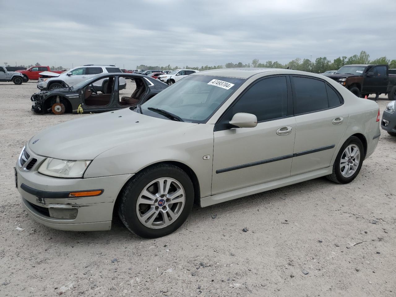Saab 9-3 (2006)