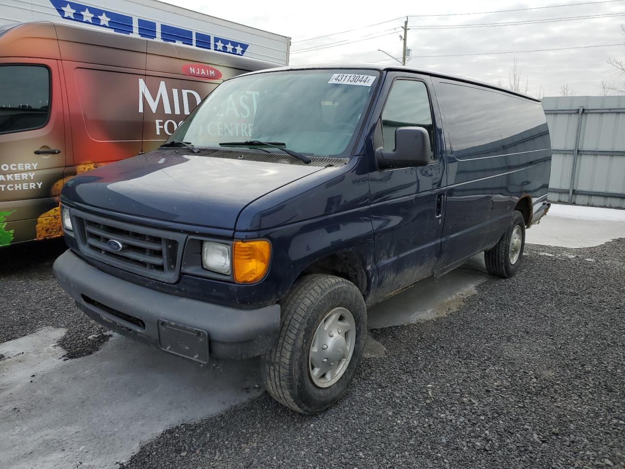 Ford Econoline (2007)