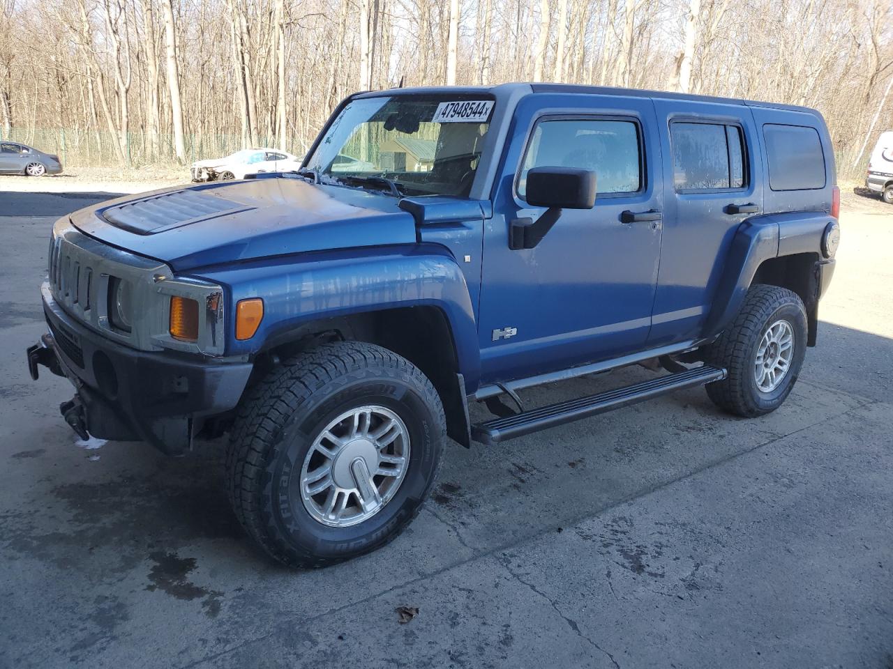 Hummer H3 (2006)