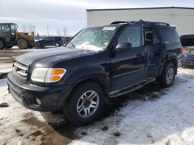 Toyota Sequoia (2004)