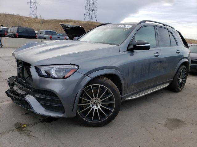 Mercedes-benz Gle-class (2021)