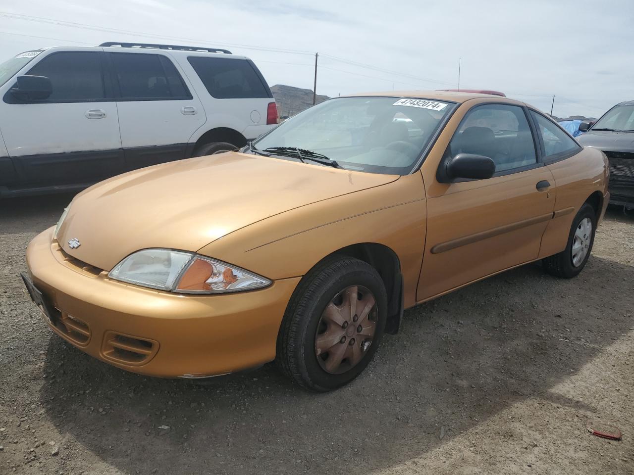 Chevrolet Cavalier (2002)
