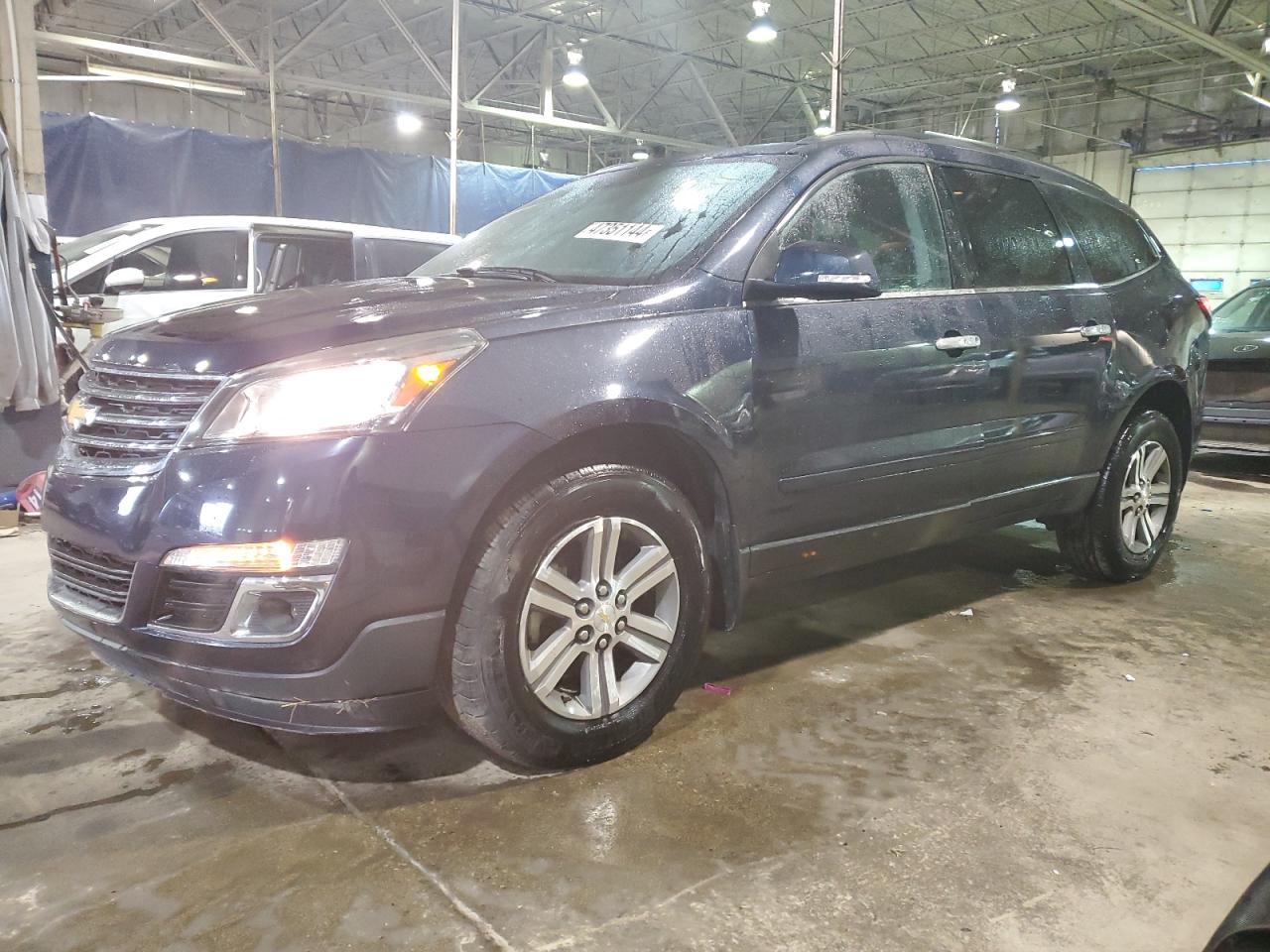 Chevrolet Traverse (2015)