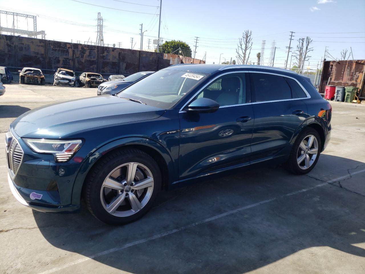 Audi E-tron (2019)