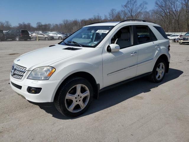Mercedes-benz M-class (2008)