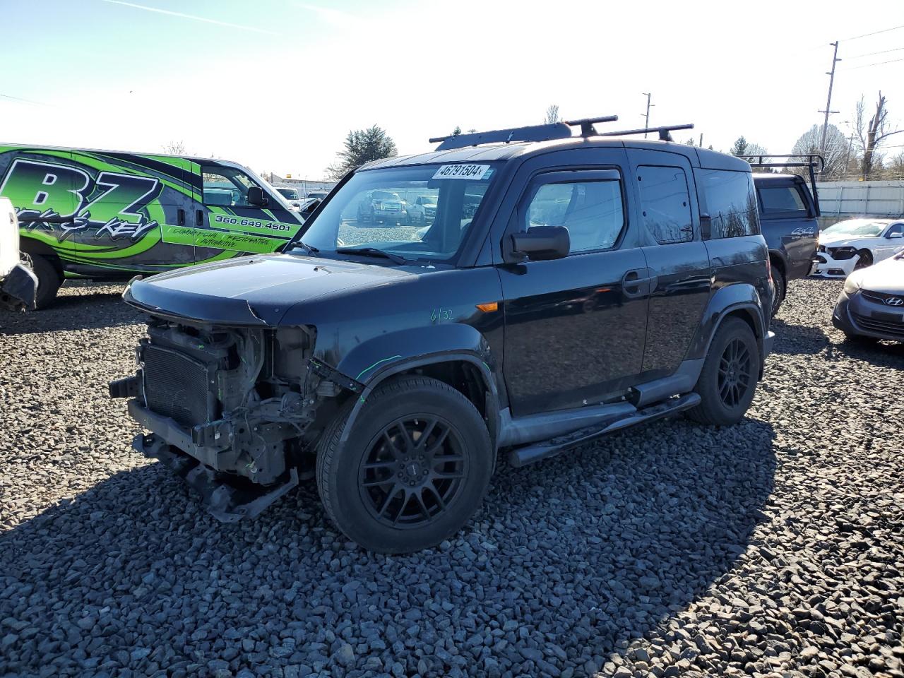 Honda Element (2009)