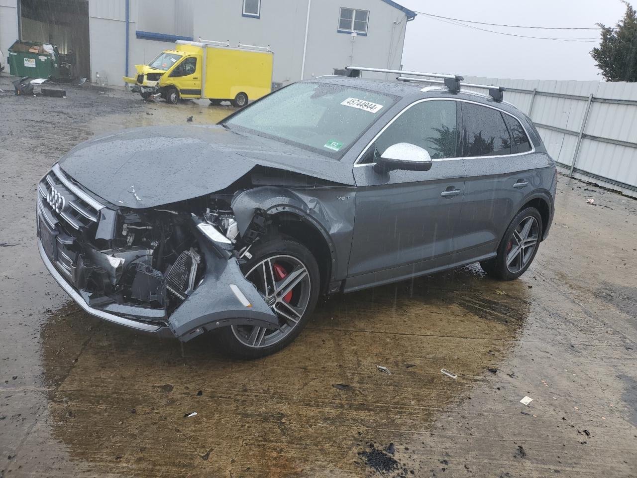 Audi Sq5 (2018)