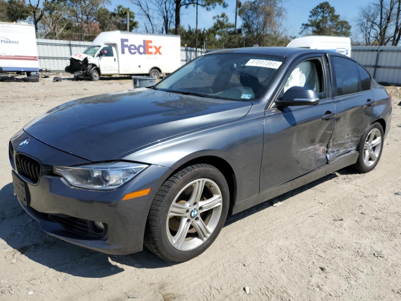 Bmw 3er (2014)