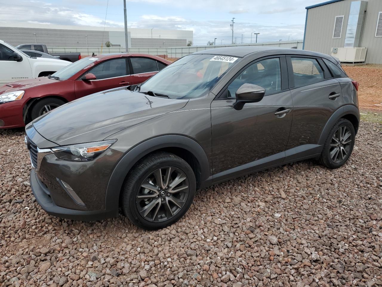 Mazda Cx-3 (2017)