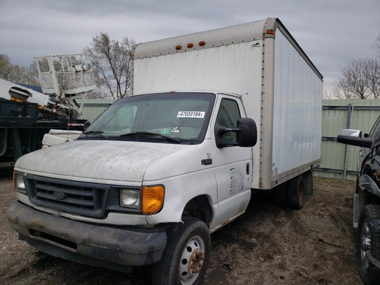 Ford Econoline (2003)
