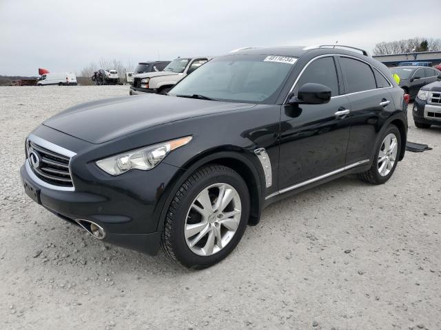 Infiniti Fx35 (2012)