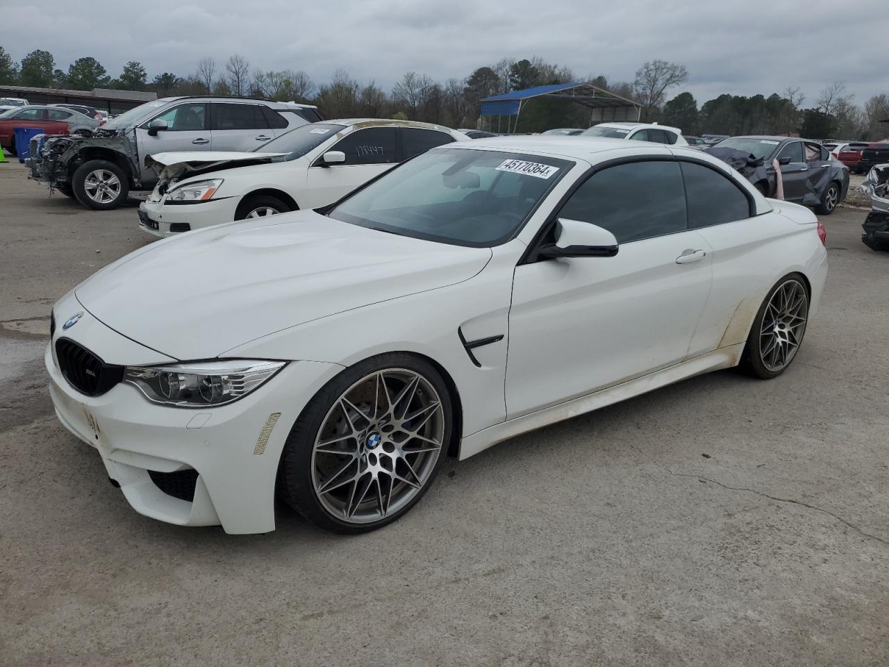 Bmw M4 (2017)