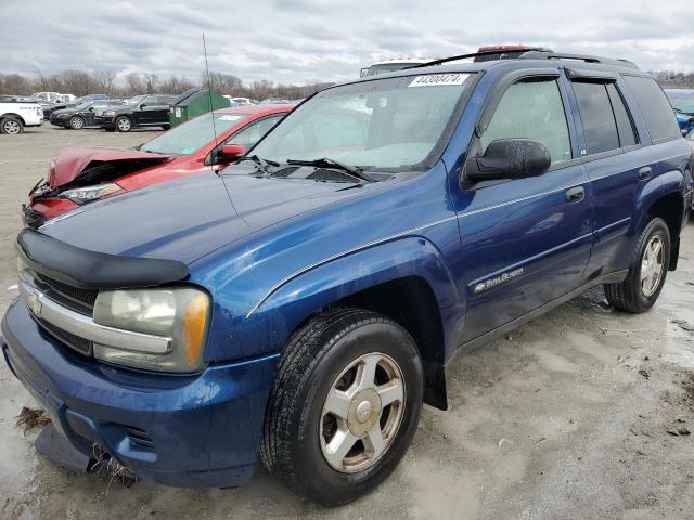Chevrolet Trailblzr (2002)